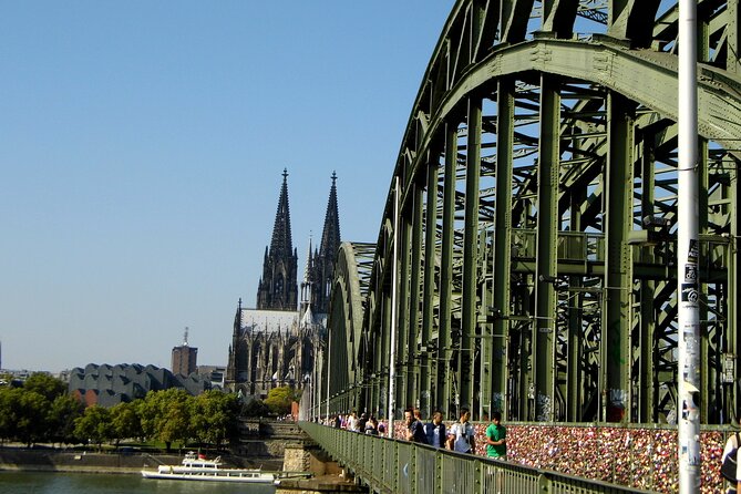 Colonia Tour: Explore Cologne by Segway With 1 Beer or 1 Water - Booking Information