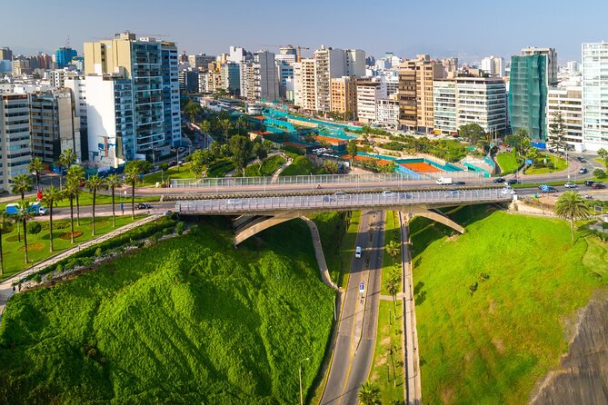Colonial and Modern Lima City Tour With Pisco Sour Tasting - Booking Information and Policies