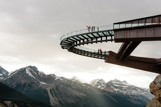 Columbia Icefield Tour With Glacier Skywalk - Weather Considerations
