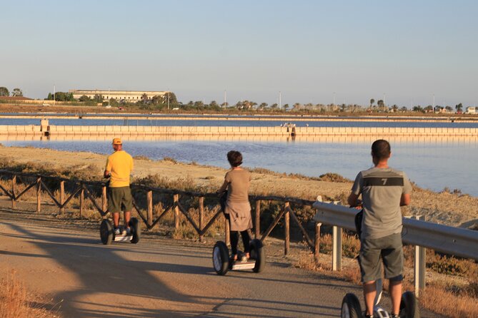 Combo: Cagliari Old Town and the Oasis of Flamingos - Meeting and Ending Location