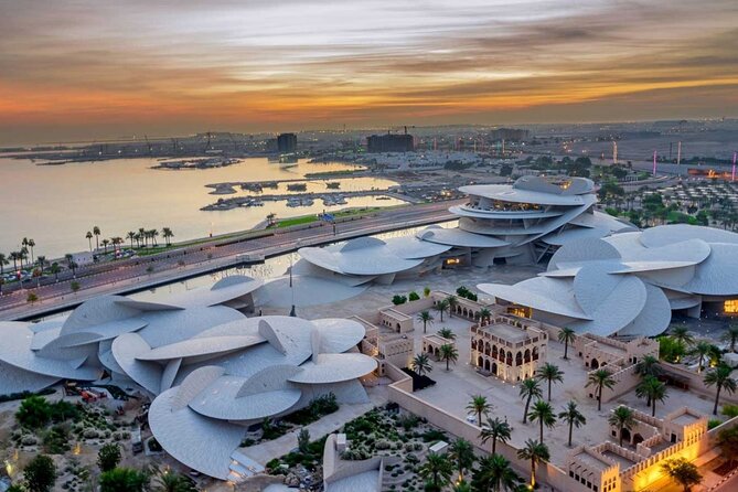 Combo Doha City Tour and Desert Safari - Pricing Information