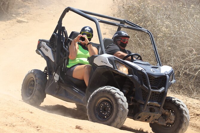 COMBO Horseback Riding & UTV Tour - Traveler Recommendations