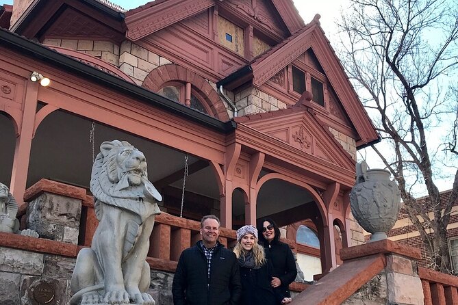 Combo Tour: Best of Denver Tour/Capitol Hill History & Ghost Tour - Planning Your Visit
