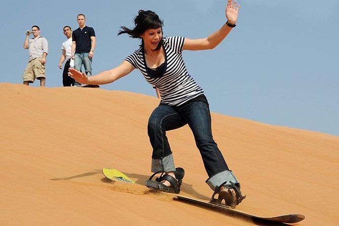 Combo Tour - Dubai Desert Safari and Dhow Cruise Dinner - Accessibility and Participation Restrictions