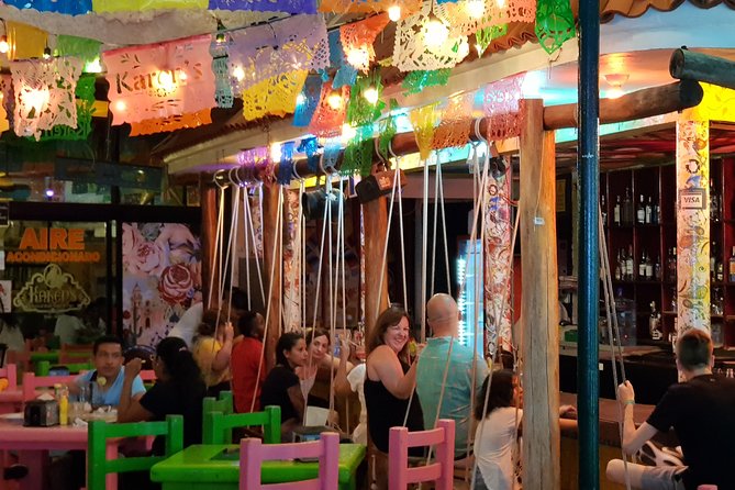 Combo Tour: Tulum, Cenote and 5th Avenue in Playa Del Carmen From Cancun - Additional Information