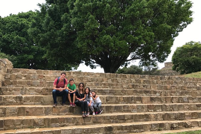 Combo Two-Day Tours, Hierve El Agua Full Day and Monte Alban Full Day - Traveler Reviews