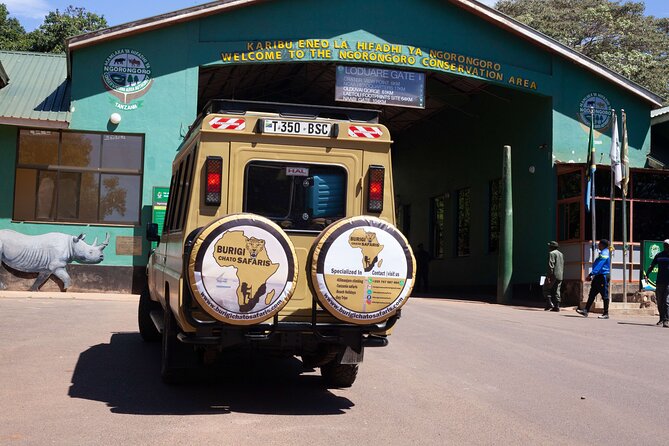 Common 5 Days Tanzania Serengeti Big 5 Private Safari | BURIGI CHATO SAFARIS - Booking and Cancellation