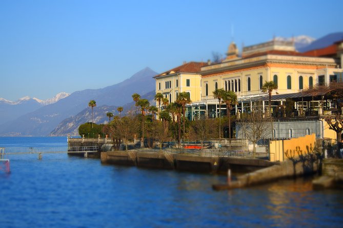 Como City & Bellagio Exclusive Full-Day Tour (1h From Milan, Start at 10:30 Am) - Walking Tour Details