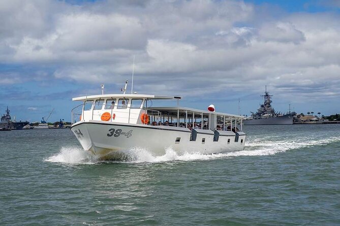 Complete and Ultimate Pearl Harbor Deluxe Experience From Maui - Traveler Reviews