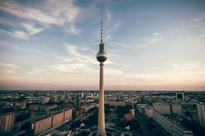 Complete Berlin Walking Tour - Customer Reviews