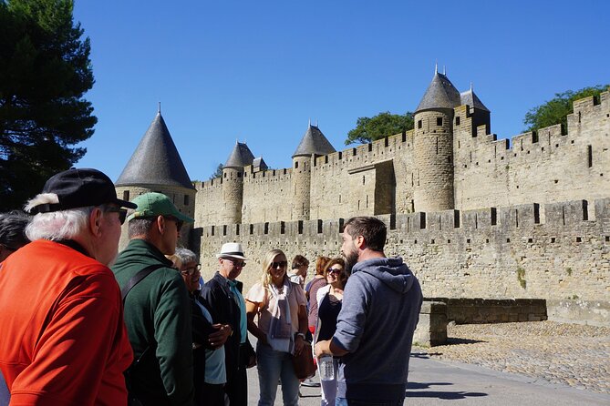 Complete Private Tour City and Castle of Carcassonne - Highlights of the Castle