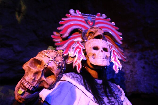 Complete Tour Teotihuacan Underground Experience - Tour Details