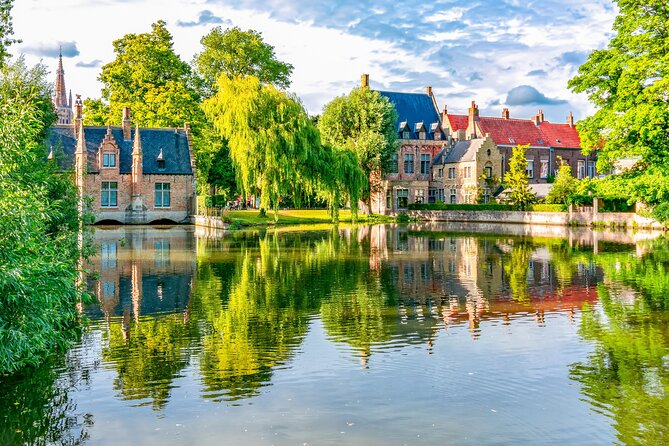 Comprehensive Shore Excursion in Bruges Including Leisure Time - Cruise Line Assurance