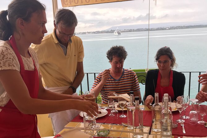 Cook, Discover Sights, Taste Food & Wine With a Chef in Syracuse - Included in the Experience