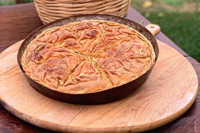 Cook Like a Local Greek Cooking Lesson in Mt Pelion Greece - Transportation and Meeting Details