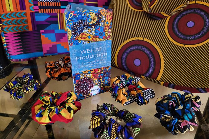 Cooking and Sewing & Jewelry Workshops in Arusha - Booking Information