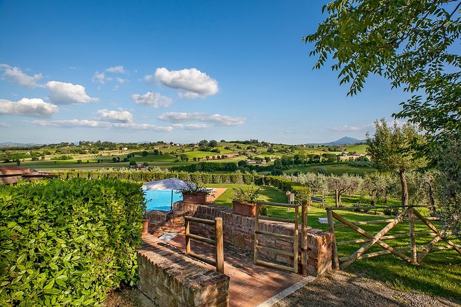 Cooking Class and Tuscan Tradition in Montepulciano - Meeting Point and Accessibility Details