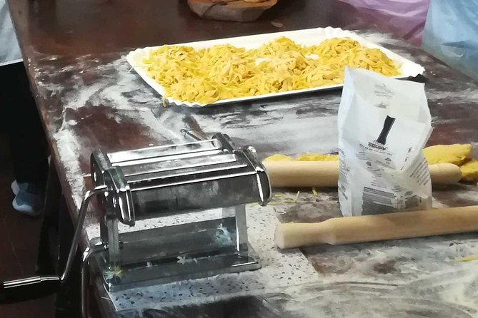 Cooking Class at Your Holiday House - Hands-on Pasta Making