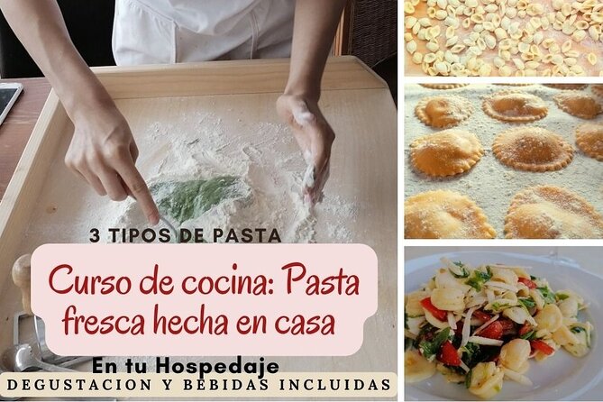 Cooking Class in Your Accommodation: Fresh Handmade Pasta - Guest Reviews