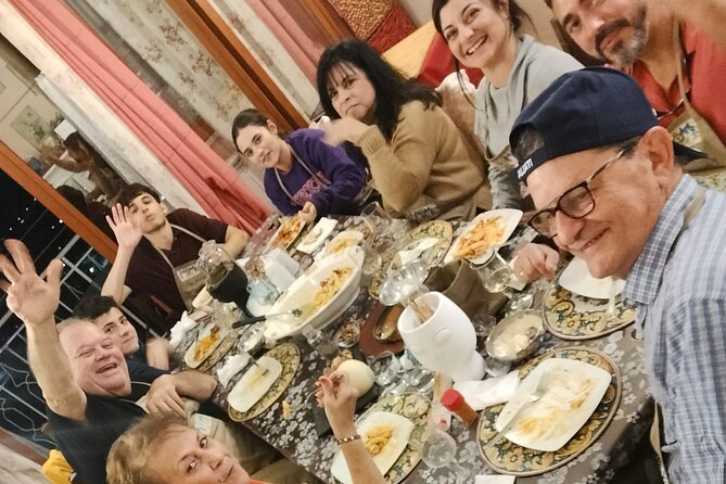 Cooking Class on Sicilian Meatballs and Fresh Pasta - Cancellation and Availability