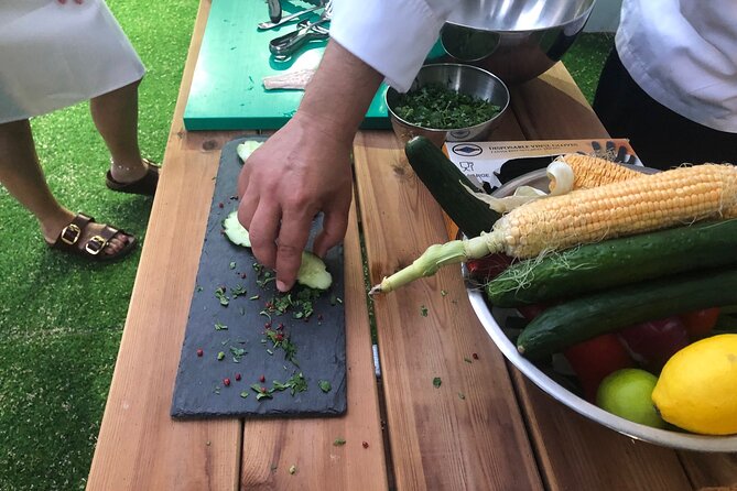 Cooking Class & Private Dining With Head Chef in Kalamata Messinia, Greece! - Reviews and Cancellation