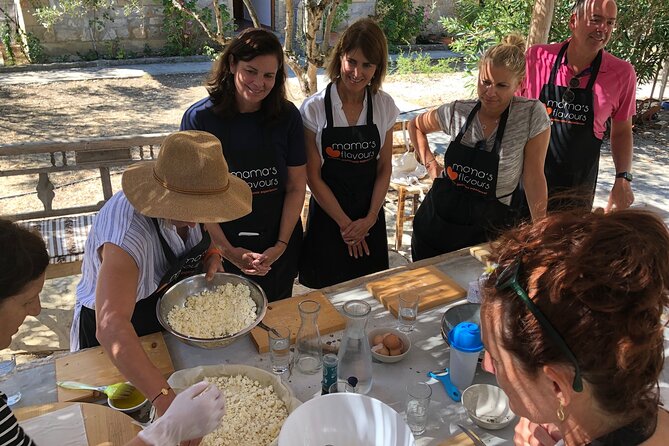 Cooking Class With Lunch in an Olive Grove in Messinia, Greece! - Authentic Greek Cuisine