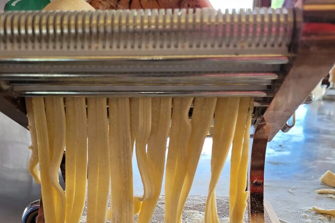 Cooking Lesson: Tagliatelle, Mozzarella and Tiramisu - Stunning Views of the Amalfi Coast