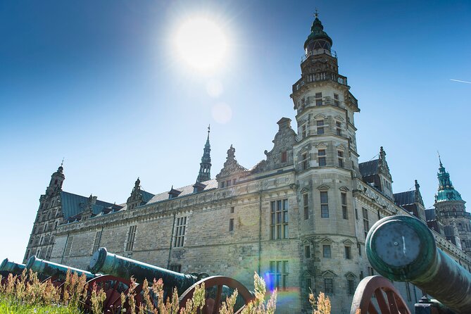 Copenhagen and Beyond Driving Day Tour - Exploring Viking History