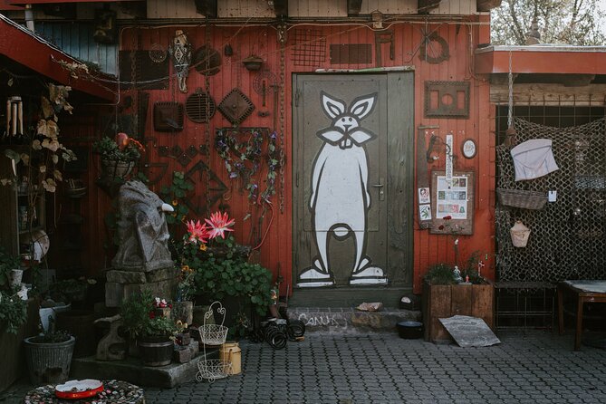 Copenhagen: Christiania Self-Guided Audio Tour - Safety and Etiquette