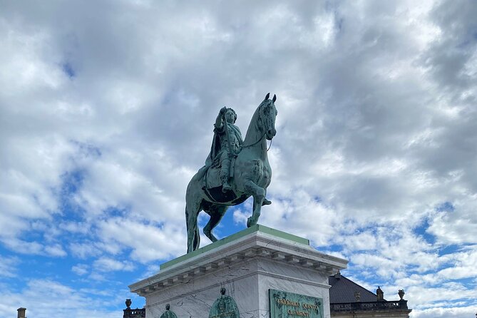 Copenhagen Self-Guided Murder Mystery Tour by Amalienborg Palace - Reviews