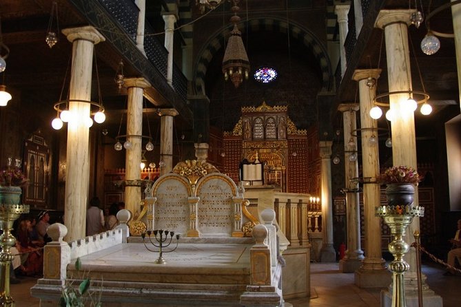 Coptic, Slamic Cairo and Khan El Khalili Bazaar Private Day Tour - Pricing Information