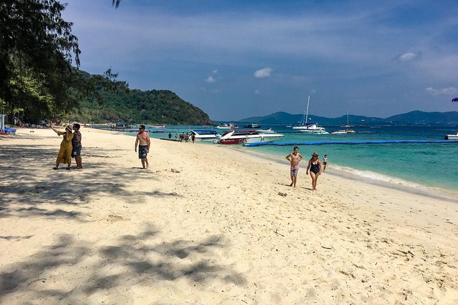 Coral Island Full-Day Tour From Phuket City (Sha Plus) - Traveler Capacity and Accessibility