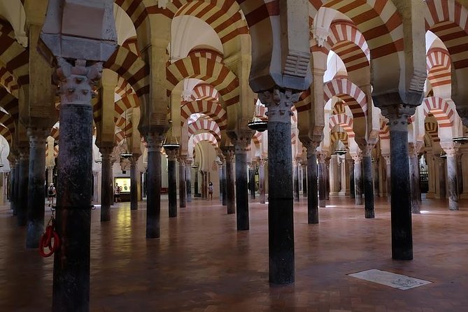 Córdoba Private Guided Day Tour From Madrid in Fast Train - The Sum Up