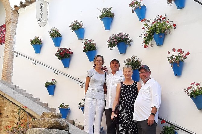Cordoba & the Mosque Small-Group Day Trip From Granada - Frequently Asked Questions