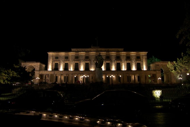 Corfu by Night Private Tour - Since You Asked