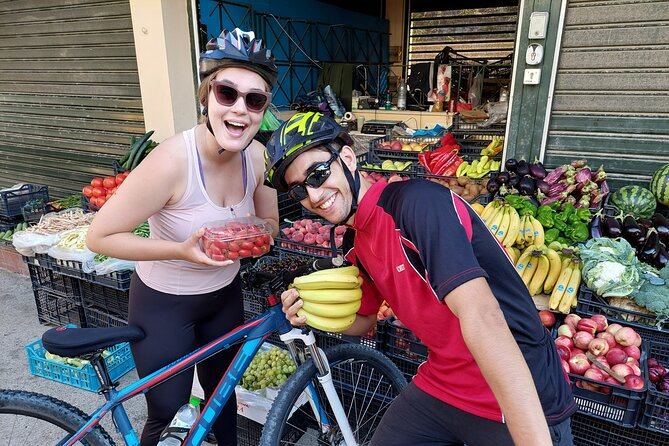 Corfu Old Town Cycle Tour-History,Flavours & Narrow Alleys! - Cancellation and Refund Policy