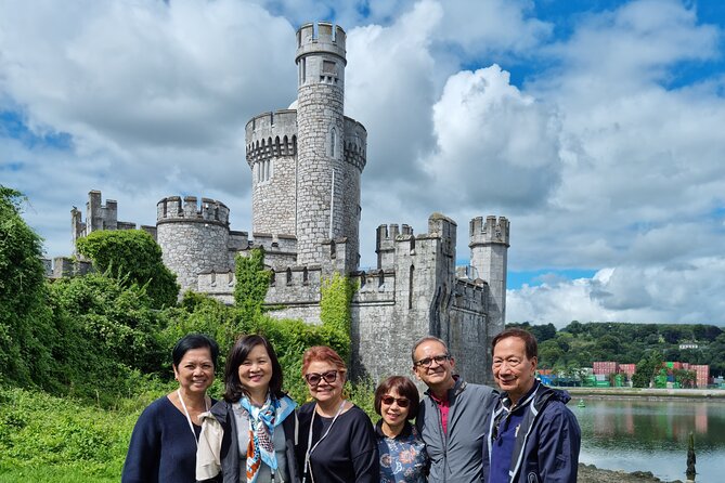 Cork City to Blarney Castle Private Taxi Tour in New AC Minibus - The Sum Up