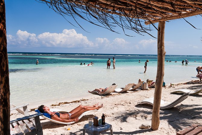 Costa Maya Beach Day , All Inclusive Beach Break Excursion - Booking and Confirmation
