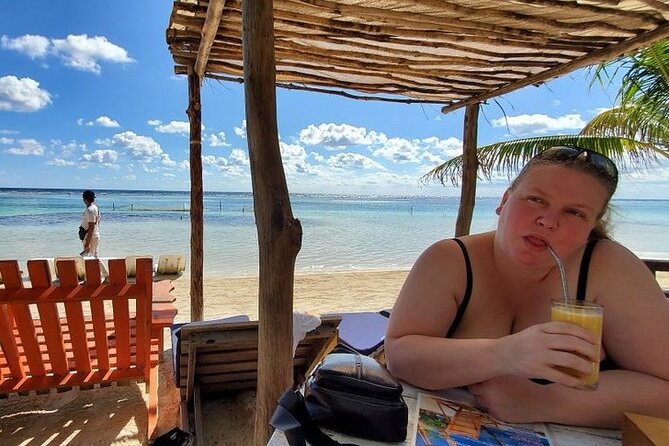 Costa Maya Reef Snorkeling Excursion + Beach Day by Lachilangaloense Freeshuffle - Service and Atmosphere