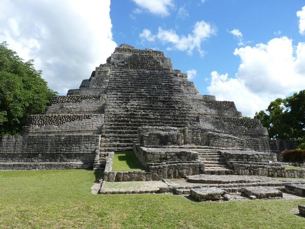 Costa Maya Shore Excursion: Chacchoben Day Trip - Activities at Chacchoben