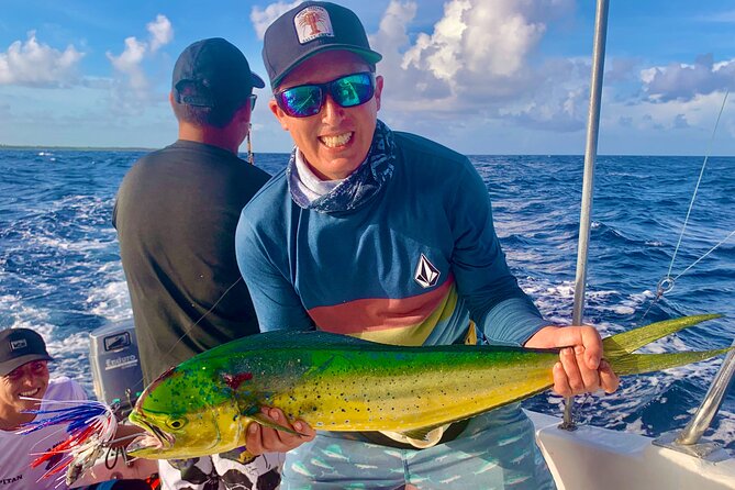 Costa Maya Sport Fishing - Getting to the Club