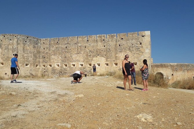 Countryside Private Tour - Explore Ancient Aptera