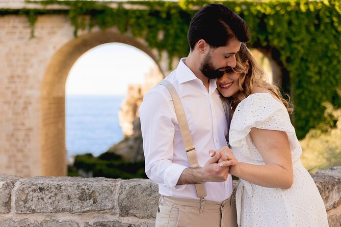 Couple or Family Photo Shoot Polignano a Mare - Photo Shoot Tips