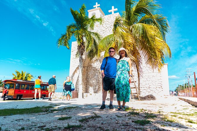 Cozumel City Tour By Trolley - Booking Flexibility