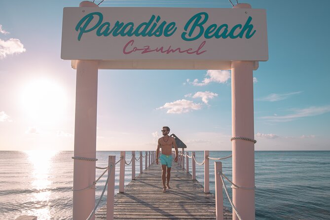 Cozumel: Paradise Beach Club All-Inclusive Day Pass - Recommended Tips for Visitors