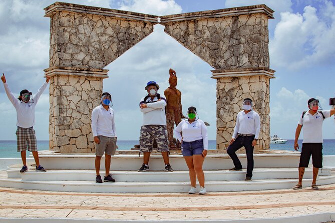 Cozumel Private Jeep Tour With Snorkeling Experience and Lunch - Recommendations for Travelers