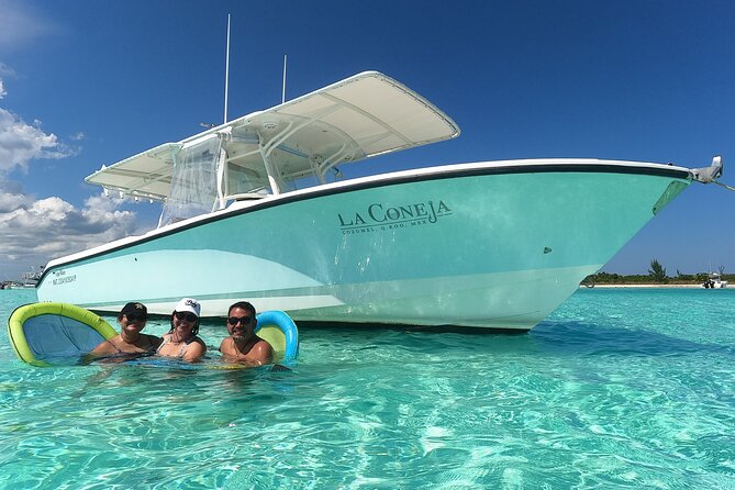 Cozumel Private Snorkeling and Charter Experience - Personalized and Accommodating Service