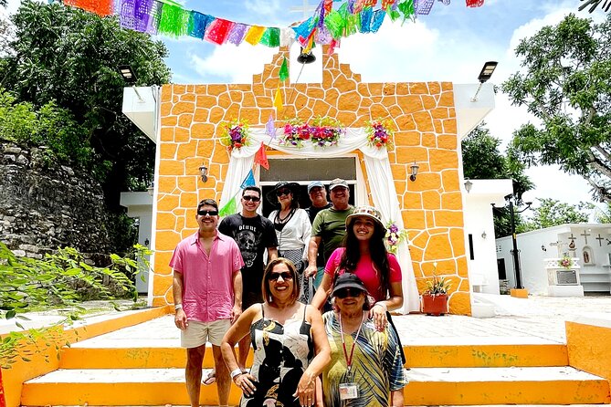 Cozumel: Private VIP Tour by Van (Up to 12 Passengers) - Safety and Comfort