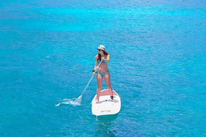 Cozumel Private Yacht and Snorkel With Lunch and Open Bar Onboard - Cozumel Ferry Information