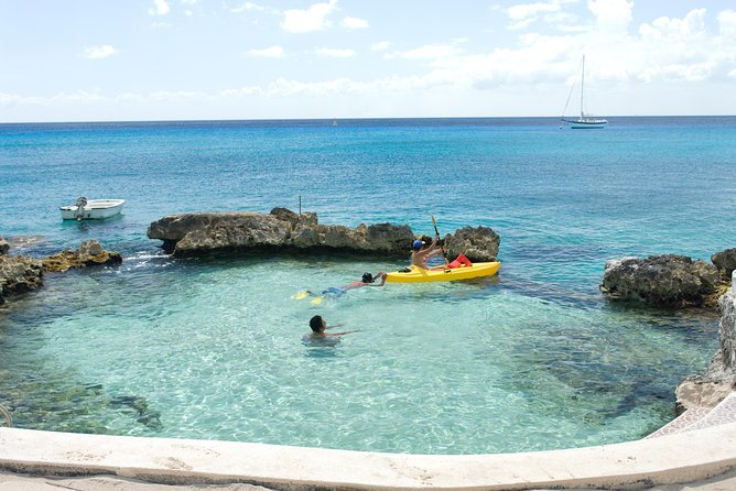 Cozumel Shore Excursion: Mini-SUB Diving Adventure - Positive Customer Feedback